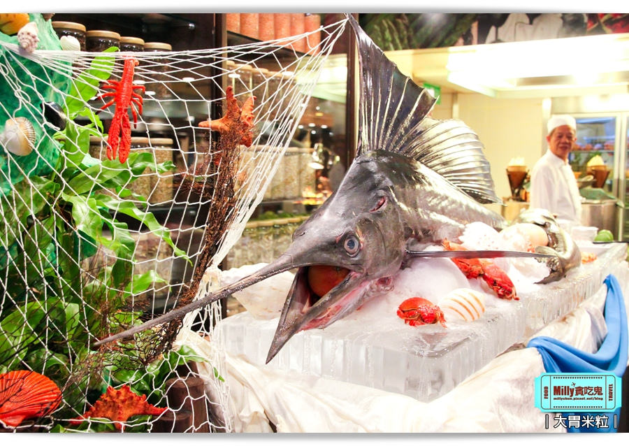 香格里拉CAFE海鮮吃到飽0010 香格里拉CAFE海鮮吃到飽0010