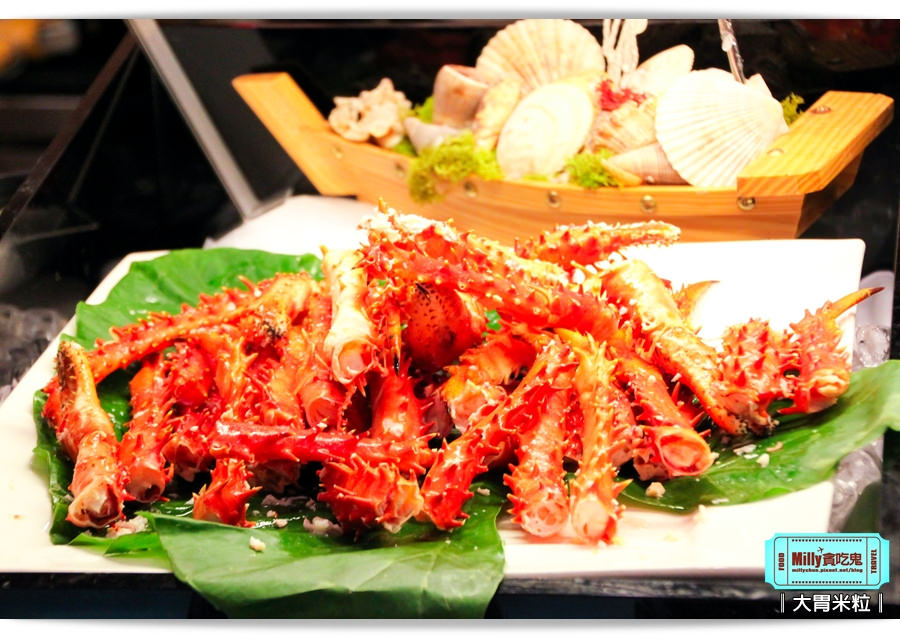 香格里拉CAFE海鮮吃到飽0016 香格里拉CAFE海鮮吃到飽0016