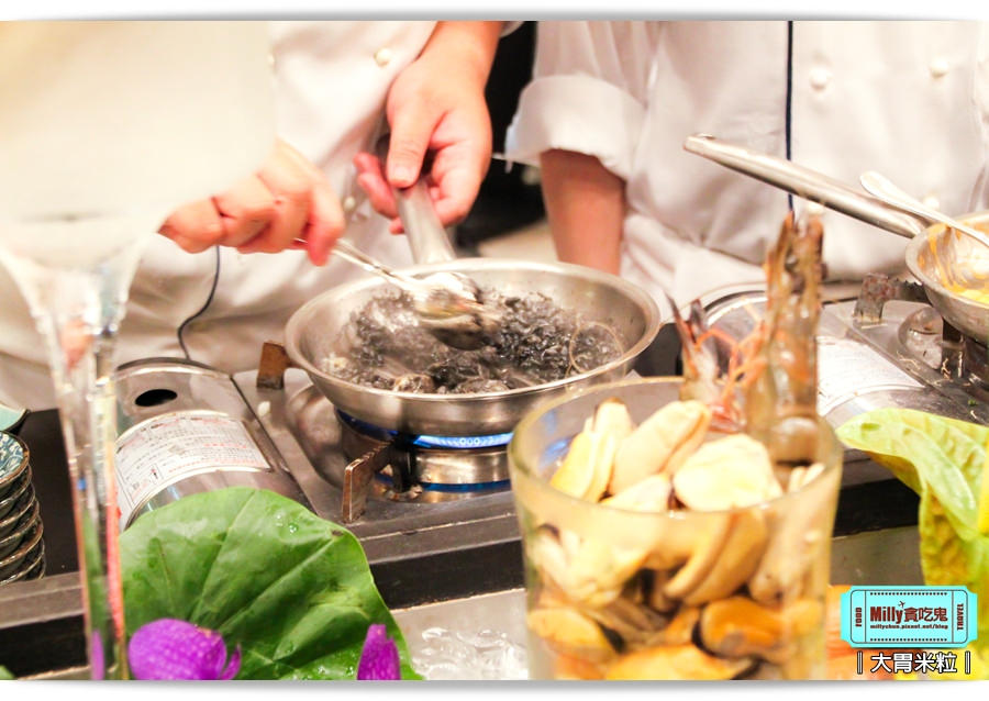 香格里拉CAFE海鮮吃到飽0035 香格里拉CAFE海鮮吃到飽0035