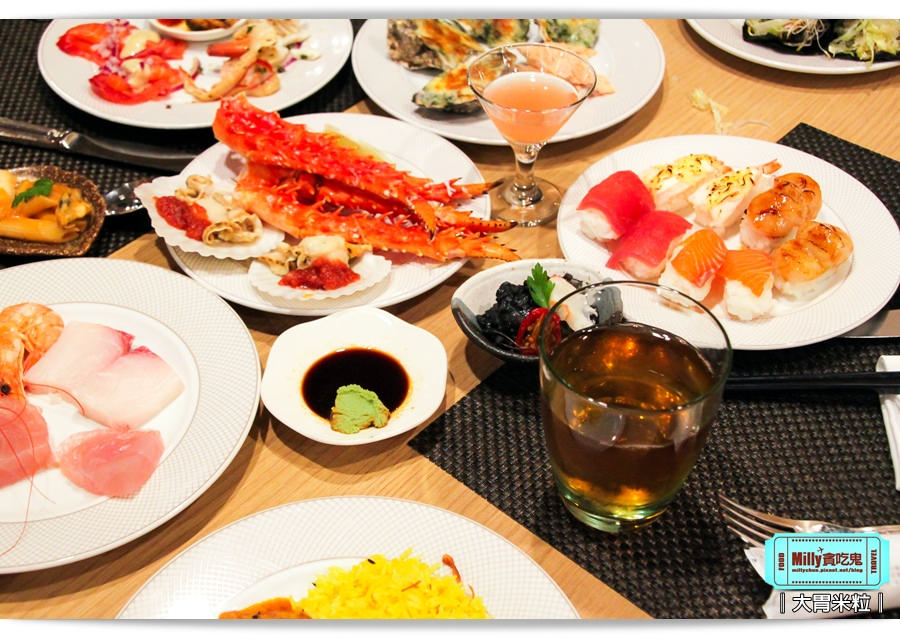 香格里拉CAFE海鮮吃到飽0058 香格里拉CAFE海鮮吃到飽0058