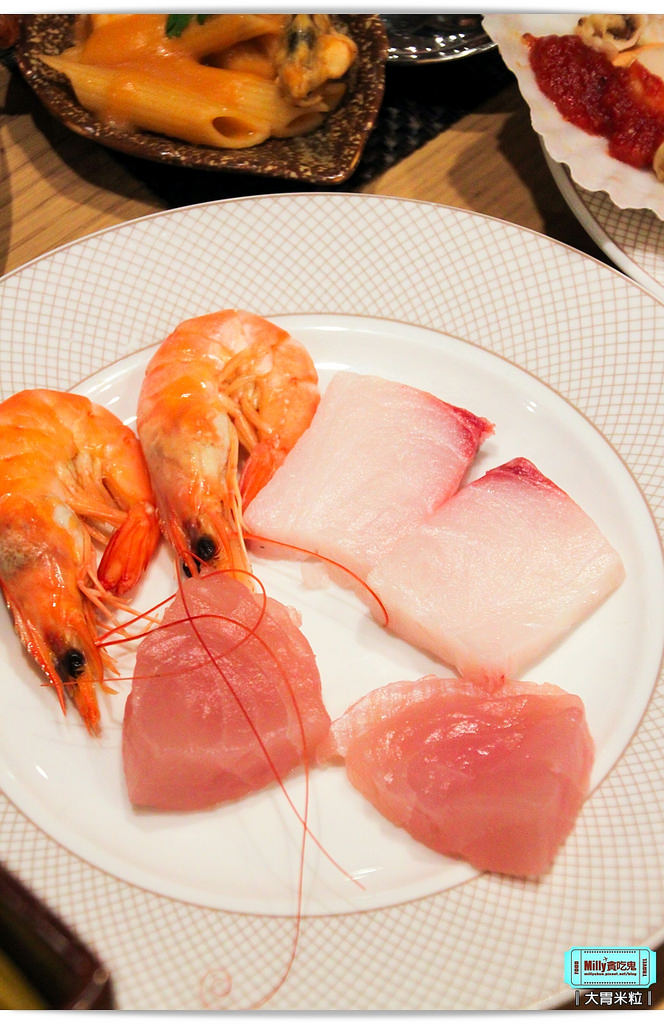 香格里拉CAFE海鮮吃到飽0060 香格里拉CAFE海鮮吃到飽0060