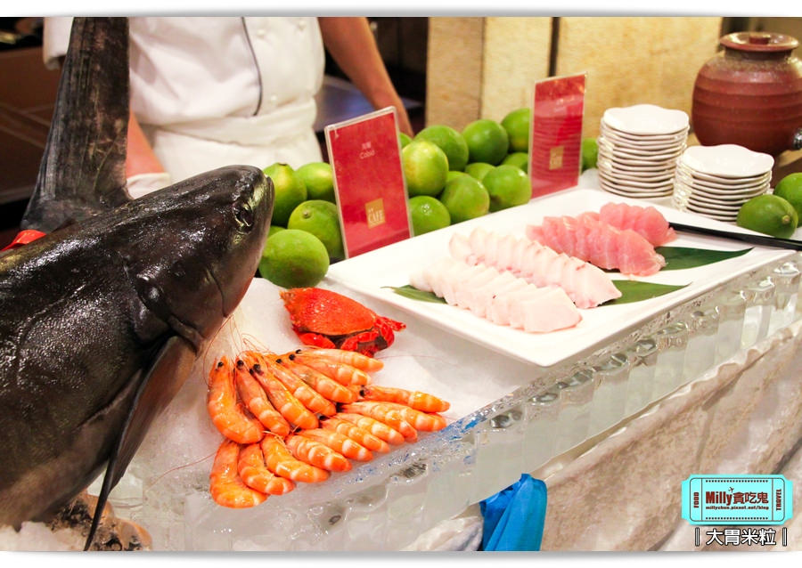 香格里拉CAFE海鮮吃到飽0011 香格里拉CAFE海鮮吃到飽0011