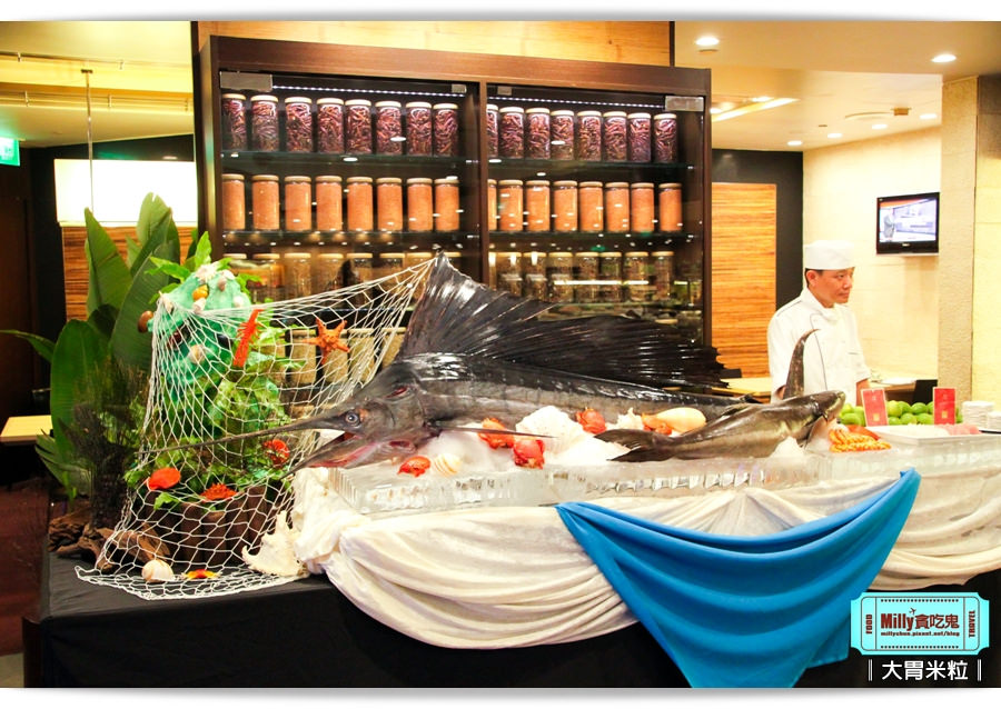 香格里拉CAFE海鮮吃到飽0009 香格里拉CAFE海鮮吃到飽0009
