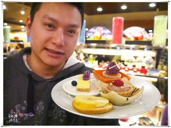 台北美食, 沖繩美食, 遠東cafe, 遠東飯店, 黑鮪魚