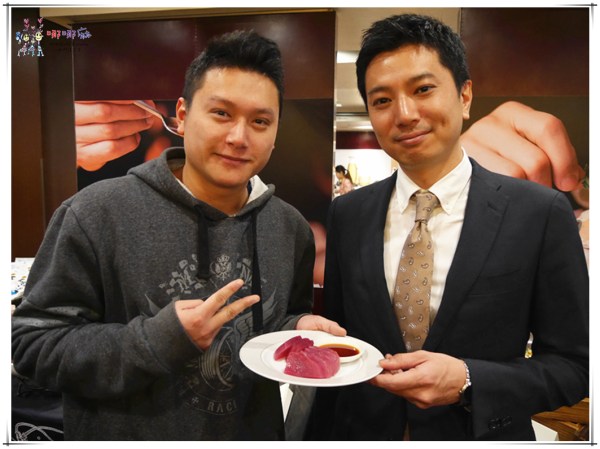 台北美食, 沖繩美食, 遠東cafe, 遠東飯店, 黑鮪魚