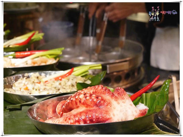 台北美食, 沖繩美食, 遠東cafe, 遠東飯店, 黑鮪魚