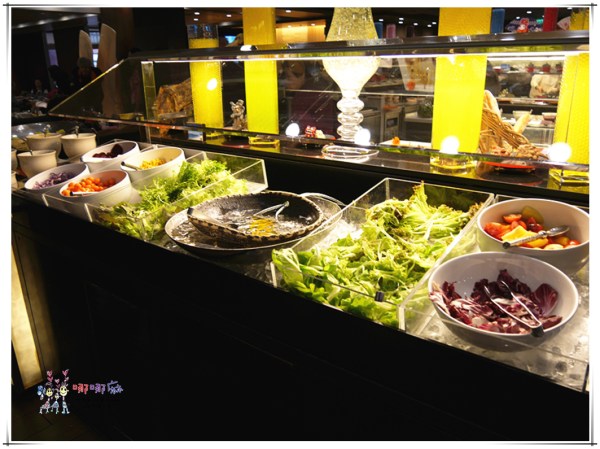 台北美食, 沖繩美食, 遠東cafe, 遠東飯店, 黑鮪魚