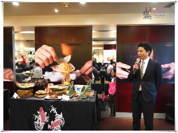 台北美食, 沖繩美食, 遠東cafe, 遠東飯店, 黑鮪魚