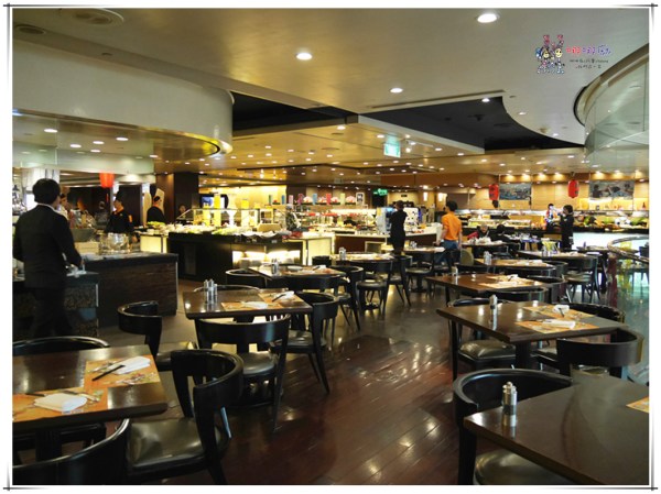 台北美食, 沖繩美食, 遠東cafe, 遠東飯店, 黑鮪魚