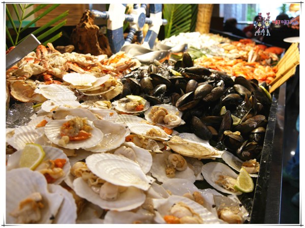 台北美食, 沖繩美食, 遠東cafe, 遠東飯店, 黑鮪魚