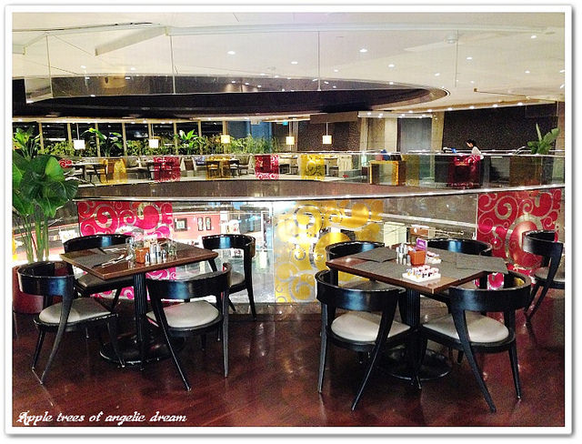 【台北buffet吃到飽】遠東Café自助餐廳(香格里拉台北遠東國際大飯店)