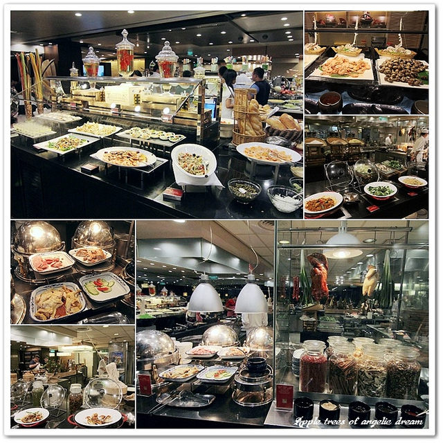 【台北buffet吃到飽】遠東Café自助餐廳(香格里拉台北遠東國際大飯店)