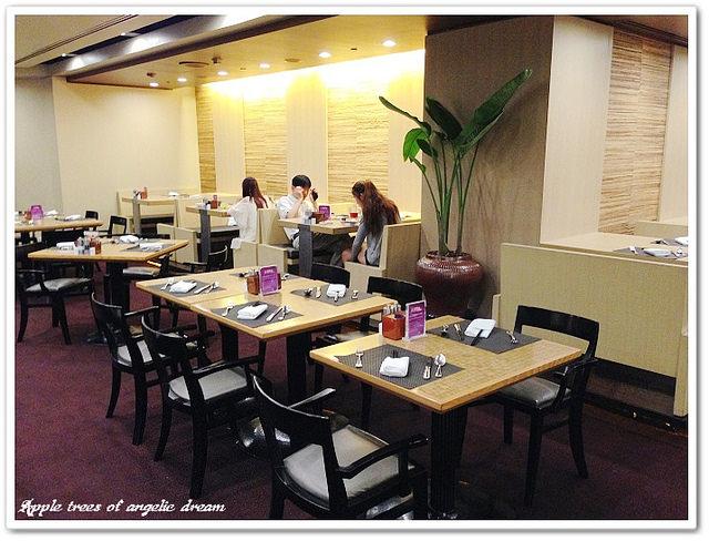 【台北buffet吃到飽】遠東Café自助餐廳(香格里拉台北遠東國際大飯店)