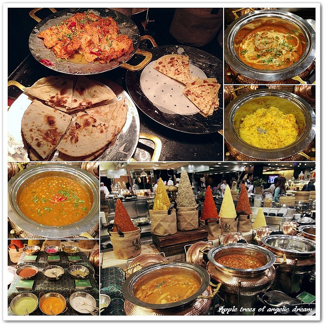 【台北buffet吃到飽】遠東Café自助餐廳(香格里拉台北遠東國際大飯店)