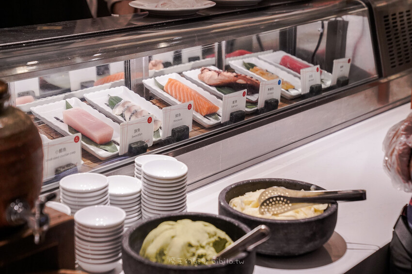 遠東cafe自助餐Ｘ魔王 台北吃到飽餐廳 居然有鼎泰豐，還有隱藏限定餐點！