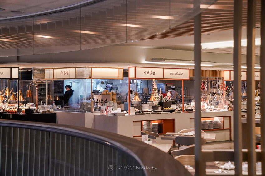 遠東cafe自助餐Ｘ魔王 台北吃到飽餐廳 居然有鼎泰豐，還有隱藏限定餐點！