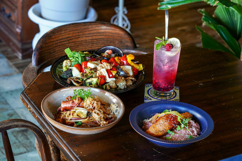 遠東cafe自助餐Ｘ魔王 台北吃到飽餐廳 居然有鼎泰豐，還有隱藏限定餐點！