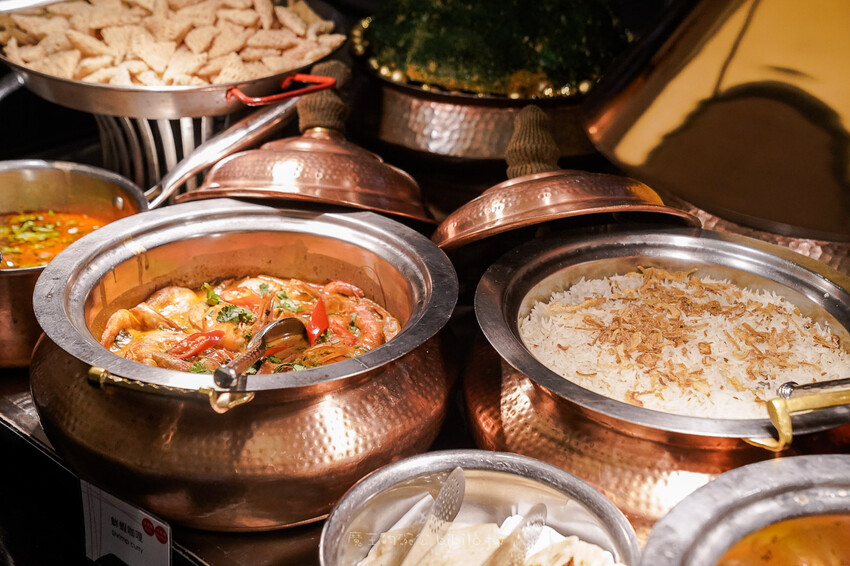 遠東cafe自助餐Ｘ魔王 台北吃到飽餐廳 居然有鼎泰豐，還有隱藏限定餐點！