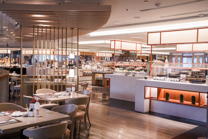 遠東cafe自助餐Ｘ魔王 台北吃到飽餐廳 居然有鼎泰豐，還有隱藏限定餐點！