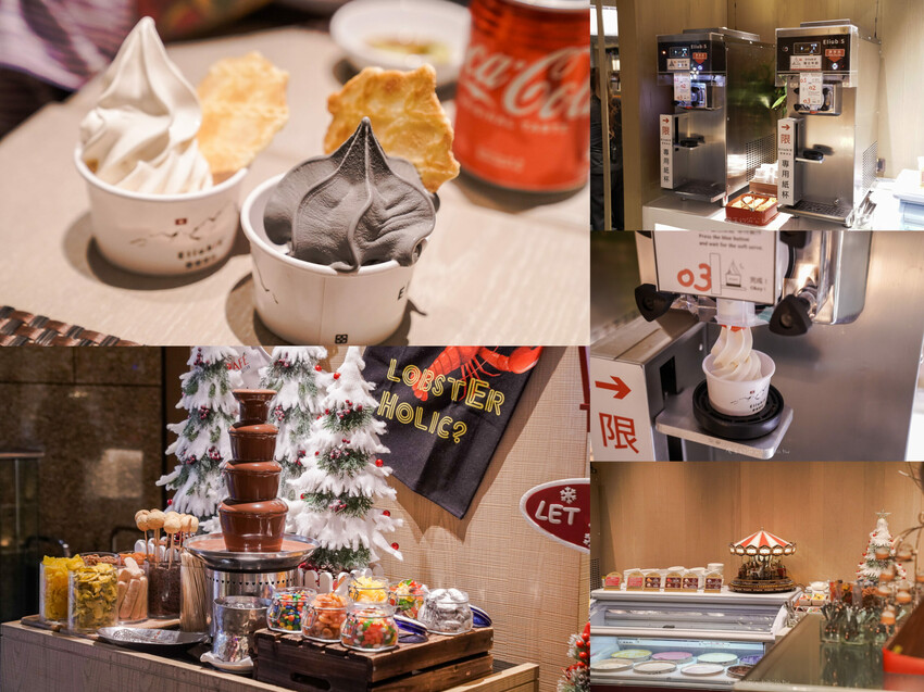 遠東cafe自助餐Ｘ魔王 台北吃到飽餐廳 居然有鼎泰豐，還有隱藏限定餐點！