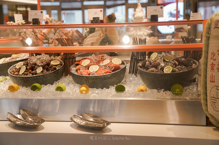 遠東cafe自助餐Ｘ魔王 台北吃到飽餐廳 居然有鼎泰豐，還有隱藏限定餐點！