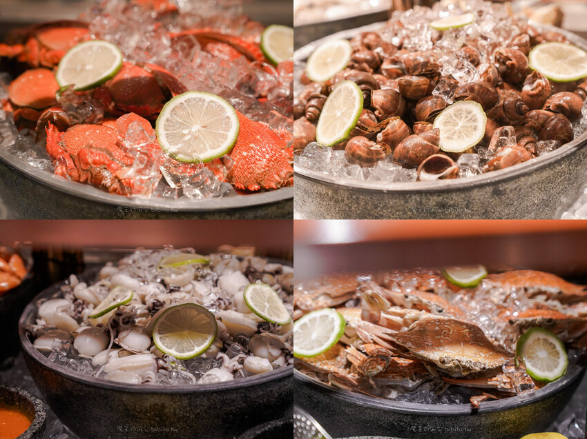 遠東cafe自助餐Ｘ魔王 台北吃到飽餐廳 居然有鼎泰豐，還有隱藏限定餐點！