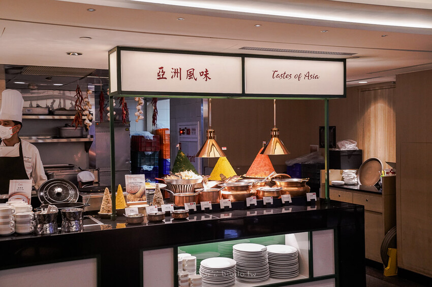 遠東cafe自助餐Ｘ魔王 台北吃到飽餐廳 居然有鼎泰豐，還有隱藏限定餐點！