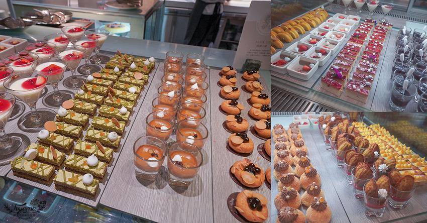 這間自助餐真的有厲害!!肉控最愛濕式熟成爐烤肋眼牛排與炭烤牛舌!