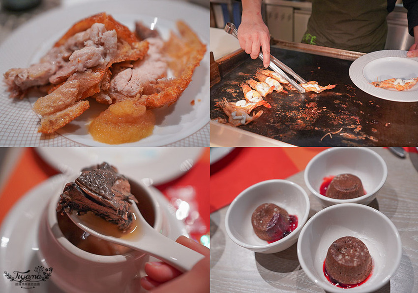 這間自助餐真的有厲害!!肉控最愛濕式熟成爐烤肋眼牛排與炭烤牛舌!