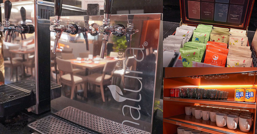 這間自助餐真的有厲害!!肉控最愛濕式熟成爐烤肋眼牛排與炭烤牛舌!