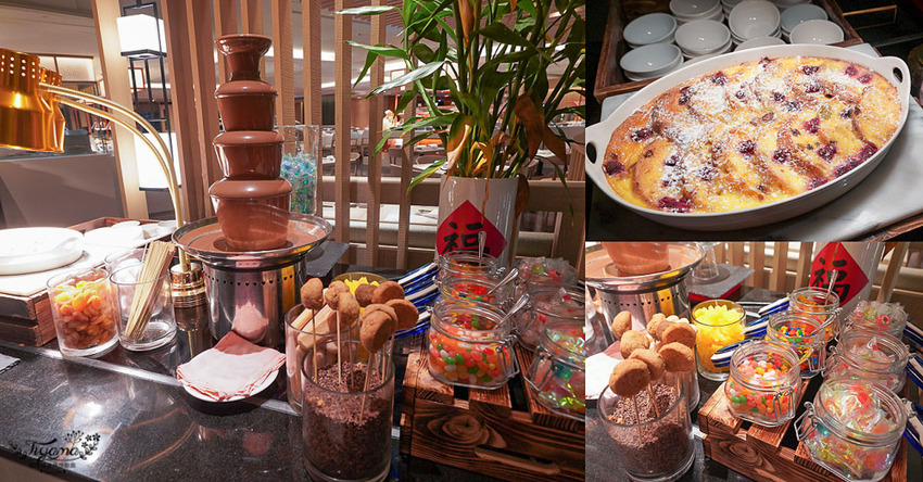 這間自助餐真的有厲害!!肉控最愛濕式熟成爐烤肋眼牛排與炭烤牛舌!