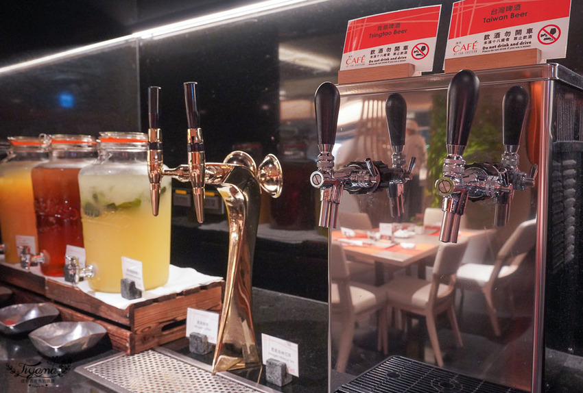 這間自助餐真的有厲害!!肉控最愛濕式熟成爐烤肋眼牛排與炭烤牛舌!