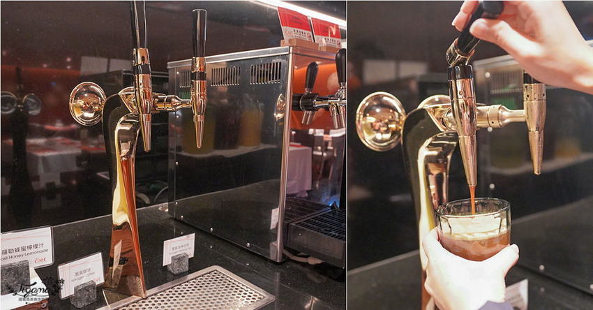 這間自助餐真的有厲害!!肉控最愛濕式熟成爐烤肋眼牛排與炭烤牛舌!