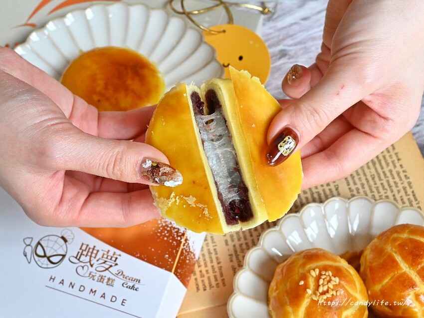 中秋爆紅聯名禮盒在這裡，還有超狂薔薇派拼盤派點，一次吃到五種口味