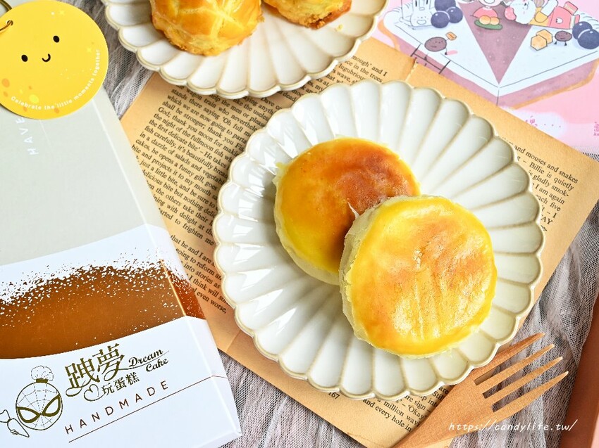 中秋爆紅聯名禮盒在這裡，還有超狂薔薇派拼盤派點，一次吃到五種口味