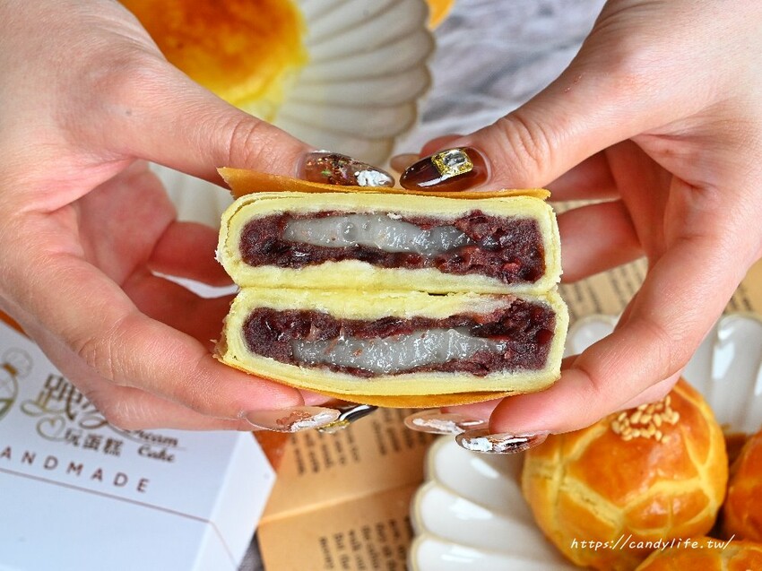 中秋爆紅聯名禮盒在這裡，還有超狂薔薇派拼盤派點，一次吃到五種口味