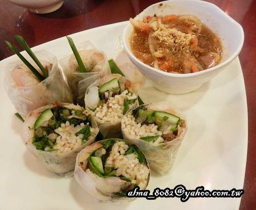 【汐止 - 銘記越南美食】人氣越南料理‧嚐鮮過後值得再訪