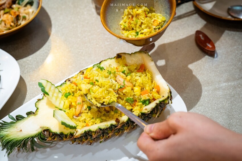 汐止隱藏版越南料理老店！700坪花園景觀「銘記越南美食」，越南火鍋必吃。