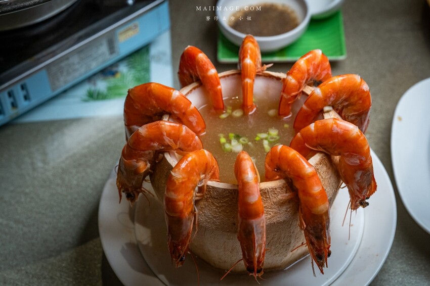 汐止隱藏版越南料理老店！700坪花園景觀「銘記越南美食」，越南火鍋必吃。