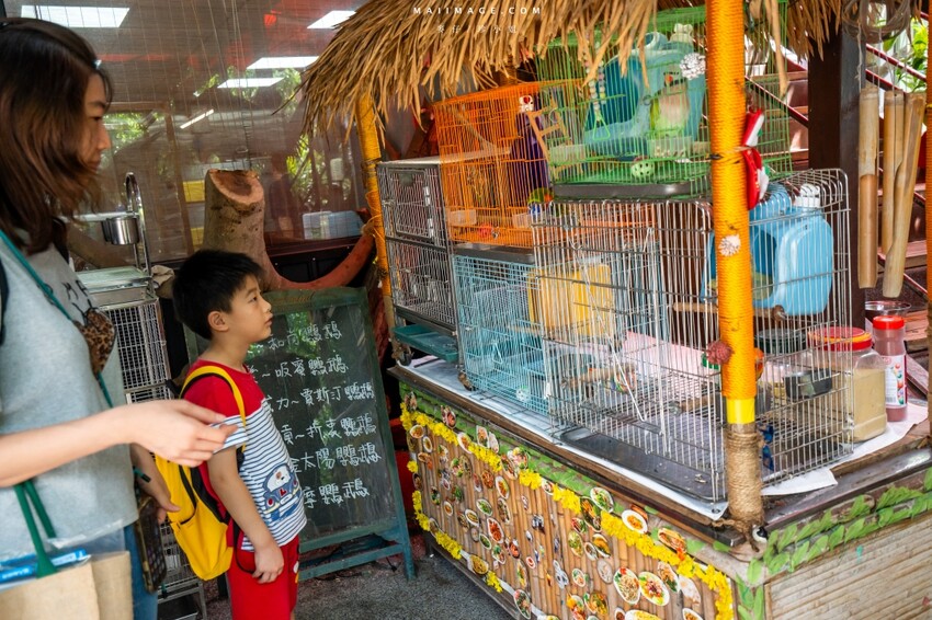 汐止隱藏版越南料理老店！700坪花園景觀「銘記越南美食」，越南火鍋必吃。