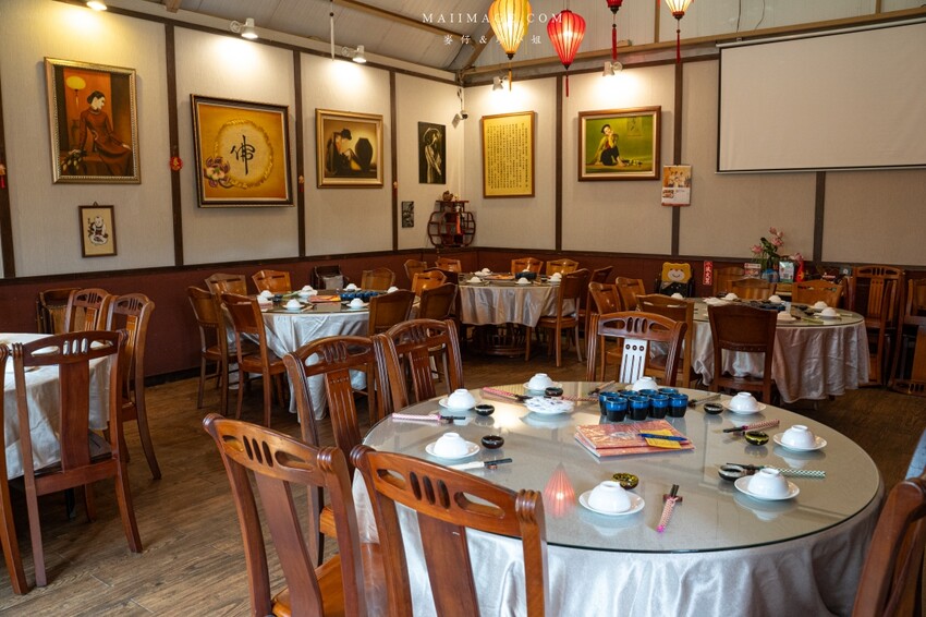 汐止隱藏版越南料理老店！700坪花園景觀「銘記越南美食」，越南火鍋必吃。