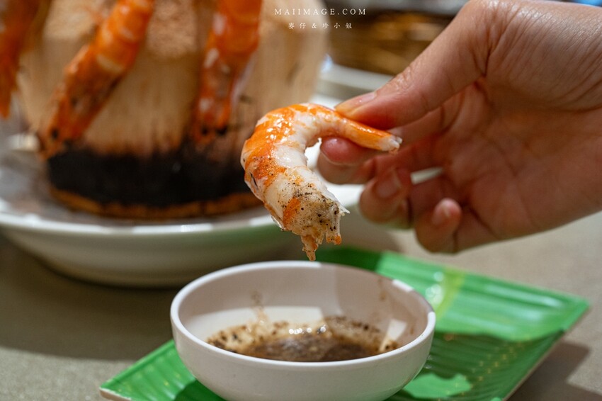 汐止隱藏版越南料理老店！700坪花園景觀「銘記越南美食」，越南火鍋必吃。