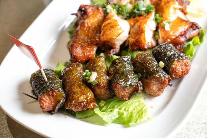 汐止隱藏版越南料理老店！700坪花園景觀「銘記越南美食」，越南火鍋必吃。