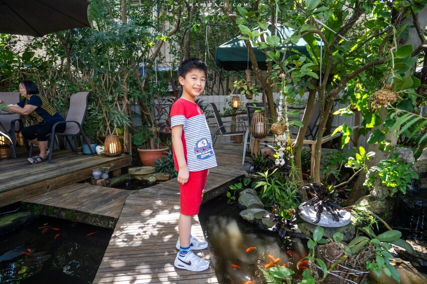 汐止隱藏版越南料理老店！700坪花園景觀「銘記越南美食」，越南火鍋必吃。