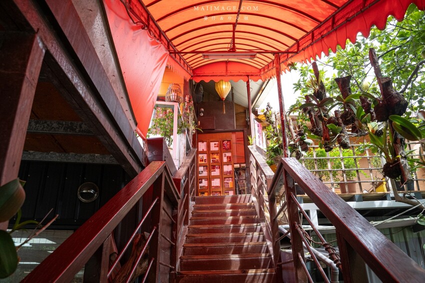 汐止隱藏版越南料理老店！700坪花園景觀「銘記越南美食」，越南火鍋必吃。