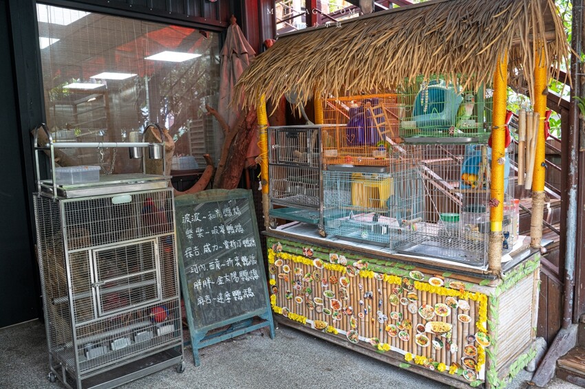 汐止隱藏版越南料理老店！700坪花園景觀「銘記越南美食」，越南火鍋必吃。