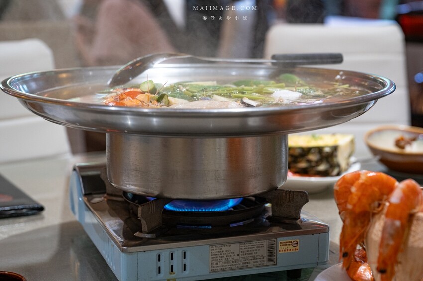 汐止隱藏版越南料理老店！700坪花園景觀「銘記越南美食」，越南火鍋必吃。