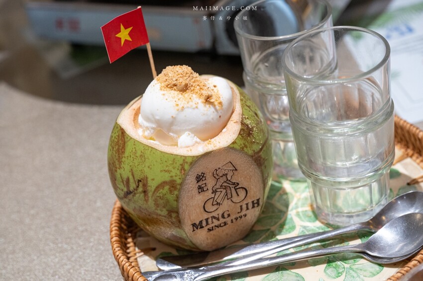 汐止隱藏版越南料理老店！700坪花園景觀「銘記越南美食」，越南火鍋必吃。