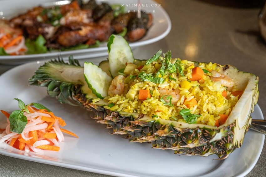 汐止隱藏版越南料理老店！700坪花園景觀「銘記越南美食」，越南火鍋必吃。