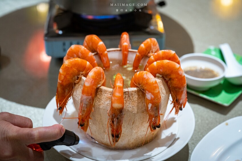 汐止隱藏版越南料理老店！700坪花園景觀「銘記越南美食」，越南火鍋必吃。